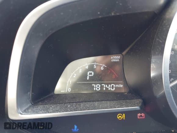 ✅ 2018 Toyota Yaris • VIN: 3MYDLBYV7JY321403 • Лот: 43353596. Опубликован ранее на IAAI с пробегом 78 740 миль. Бесплатный доступ к архиву аукционных продаж из США и подробный отчёт об истории автомобиля на DreamBid. Изображение 7.