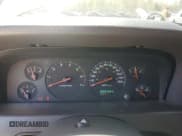 ✅ 2001 Jeep Grand Cherokee Laredo • VIN: 1J4GW48SX1C621136 • Lot: 53713195. Listed on Copart with 252,444 mi. Free auction sales archive from the USA and detailed vehicle history report at DreamBid. Image 9.