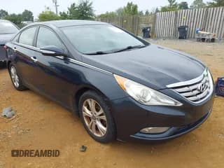 ✅ 2011 Hyundai Sonata Limited • VIN: 5NPEC4AC0BH256755 • Лот: 43344037. Опубликован ранее на IAAI с пробегом 147 887 миль. Бесплатный доступ к архиву аукционных продаж из США и подробный отчёт об истории автомобиля на DreamBid. Изображение 1.