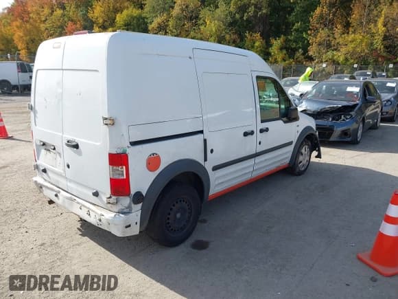 ✅ 2013 Ford Transit Connect XLT • VIN: NM0LS7BN3DT146127 • Лот: 43562371. Опубликован ранее на IAAI с пробегом 168 035 миль. Бесплатный доступ к архиву аукционных продаж из США и подробный отчёт об истории автомобиля на DreamBid. Изображение 4.