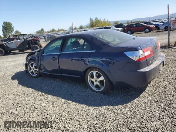 ✅ 2006 Lincoln Zephyr • VIN: 3LNHM261X6R651076 • Lot: 69798634. Listed on Copart with 155,558 mi. Free auction sales archive from the USA and detailed vehicle history report at DreamBid. Image 2.