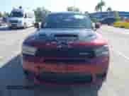 2018 Dodge Durango SRT with VIN 1C4SDJGJ8JC456796, listed as a IAAI auction lot 43563148 with 72,003 mi miles and . Bid and sale history available at DreamBid. Image 12.