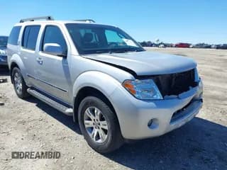 ✅ 2012 Nissan Pathfinder SV • VIN: 5N1AR1NBXCC623537 • Лот: 41816762. Опубликован ранее на IAAI с пробегом 177 261 миль. Бесплатный доступ к архиву аукционных продаж из США и подробный отчёт об истории автомобиля на DreamBid. Изображение 1.