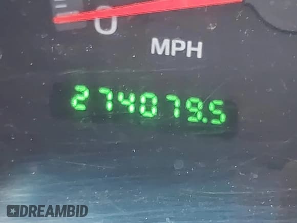 ✅ 2003 Ford F-150 XL • VIN: 1FTRX18L23NB93718 • Lot: 42286043. Listed on IAAI with 274,079 mi. Free auction sales archive from the USA and detailed vehicle history report at DreamBid. Image 7.