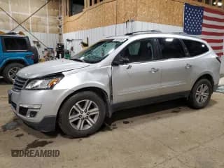 ✅ 2016 Chevrolet Traverse LT • VIN: 1GNKVHKD8GJ340310 • Lot: 85200665. Wystawiony na Copart z przebiegiem 161 560 mil. Bezpłatny archiwum sprzedaży aukcyjnych z USA i szczegółowy raport historii pojazdu na DreamBid. Zdjęcie 1.
