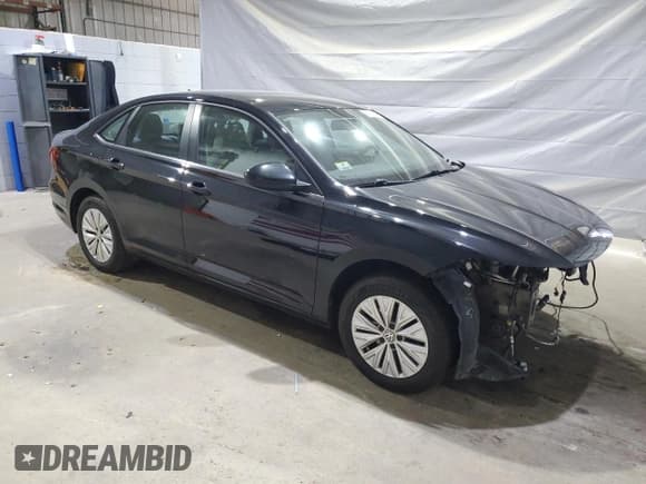 ✅ 2019 Volkswagen Jetta S • VIN: 3VWCB7BU8KM225134 • Lot: 87072665. Wystawiony na Copart z przebiegiem 88 936 mil. Bezpłatny archiwum sprzedaży aukcyjnych z USA i szczegółowy raport historii pojazdu na DreamBid. Zdjęcie 4.
