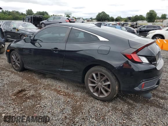 ✅ 2020 Honda Civic EX • VIN: 2HGFC3B39LH351453 • Лот: 69832585. Опубликован ранее на Copart с пробегом 66 109 миль. Бесплатный доступ к архиву аукционных продаж из США и подробный отчёт об истории автомобиля на DreamBid. Изображение 2.