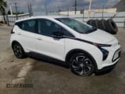 ✅ 2023 Chevrolet Bolt EV 2LT • VIN: 1G1FX6S0XP4148741 • Lot: 48296044. Wystawiony na Copart z przebiegiem 19 349 mil. Bezpłatny archiwum sprzedaży aukcyjnych z USA i szczegółowy raport historii pojazdu na DreamBid. Zdjęcie 4.