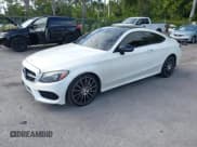 ✅ 2017 Mercedes-Benz C 300 • VIN: WDDWJ4JB7HF377728 • Lot: 43694318. Listed on IAAI with 152,123 mi. Free auction sales archive from the USA and detailed vehicle history report at DreamBid. Image 17.