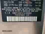 2007 Hyundai Azera SE с VIN KMHFC46F67A186888, выставлен на аукционе Copart как лот 51207075 с пробегом 128 801 миль миль и Списание • Salvage title. История ставок и продаж доступна на DreamBid. Изображение 12.