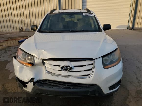 ✅ 2010 Hyundai Santa Fe GLS • VIN: 5NMSG3AB6AH402502 • Lot: 76736364. Listed on Copart with 113,425 mi. Free auction sales archive from the USA and detailed vehicle history report at DreamBid. Image 5.