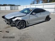 ✅ 2017 Infiniti Q60 Premium • VIN: JN1EV7EK5HM360429 • Lot: 91548825. Listed on Copart with 85,394 mi. Free auction sales archive from the USA and detailed vehicle history report at DreamBid. Image 1.