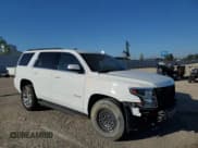 ✅ 2018 Chevrolet Tahoe LT • VIN: 1GNSKBKC7JR372915 • Lot: 84171665. Listed on Copart with 103,851 mi. Free auction sales archive from the USA and detailed vehicle history report at DreamBid. Image 4.