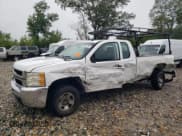 ✅ 2009 Chevrolet Silverado 2500HD Work Truck • VIN: 1GCHC49KX9E109927 • Лот: 69911595. Опубликован ранее на Copart с пробегом 232 092 миль. Бесплатный доступ к архиву аукционных продаж из США и подробный отчёт об истории автомобиля на DreamBid. Изображение 1.