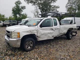 ✅ 2009 Chevrolet Silverado 2500HD Work Truck • VIN: 1GCHC49KX9E109927 • Lot: 69911595. Wystawiony na Copart z przebiegiem 232 092 mil. Bezpłatny archiwum sprzedaży aukcyjnych z USA i szczegółowy raport historii pojazdu na DreamBid. Zdjęcie 1.