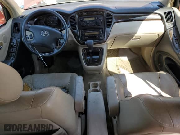 2001 Toyota Highlander с VIN JTEGF21A010014039, выставлен на аукционе Copart как лот 70285355 с пробегом 287 124 миль миль и Чистый • Clean title. История ставок и продаж доступна на DreamBid. Изображение 8.