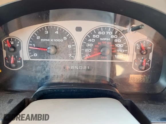 ✅ 2007 Ford F-150 XLT • VIN: 1FTRW12W37KD05004 • Lot: 91142945. Wystawiony na Copart z przebiegiem 263 553 mil. Bezpłatny archiwum sprzedaży aukcyjnych z USA i szczegółowy raport historii pojazdu na DreamBid. Zdjęcie 9.