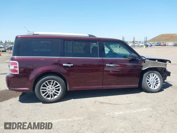 ✅ 2019 Ford Flex SEL • VIN: 2FMHK6C83KBA23383 • Лот: 42192622. Опубликован ранее на IAAI с пробегом 54 391 миль. Бесплатный доступ к архиву аукционных продаж из США и подробный отчёт об истории автомобиля на DreamBid. Изображение 14.