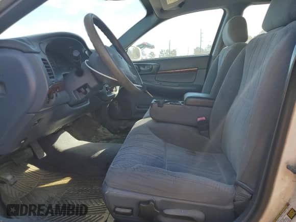 ✅ 2005 Chevrolet Impala • VIN: 2G1WF52K459141700 • Лот: 45585815. Размещён на Copart с пробегом Не указан миль. Получите бесплатный доступ к архиву аукционных продаж из США и посмотрите подробный отчёт об истории автомобиля на DreamBid. Изображение 7.