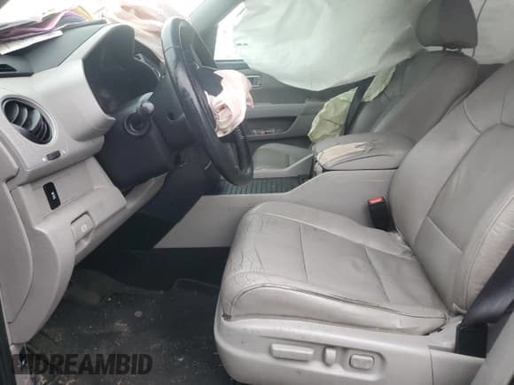 ✅ 2015 Honda Pilot EX-L • VIN: 5FNYF4H52FB021161 • Лот: 93379375. Опубликован ранее на Copart с пробегом Не указан. Бесплатный доступ к архиву аукционных продаж из США и подробный отчёт об истории автомобиля на DreamBid. Изображение 7.