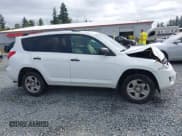✅ 2011 Toyota RAV4 • VIN: 2T3ZF4DV3BW105701 • Lot: 43007464. Listed on IAAI with 204,168 mi. Free auction sales archive from the USA and detailed vehicle history report at DreamBid. Image 13.