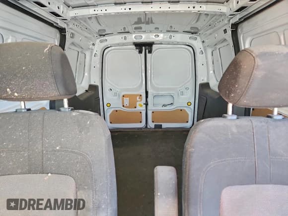 ✅ 2023 Ford Transit Connect XL • VIN: NM0LS7S20P1572721 • Lot: 95996495. Listed on Copart with Not provided. Free auction sales archive from the USA and detailed vehicle history report at DreamBid. Image 10.