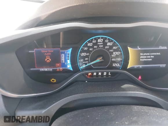 ✅ 2013 Ford C-Max SEL • VIN: 1FADP5CU7DL521834 • Lot: 42360301. Wystawiony na IAAI z przebiegiem 176 186 mil. Bezpłatny archiwum sprzedaży aukcyjnych z USA i szczegółowy raport historii pojazdu na DreamBid. Zdjęcie 7.