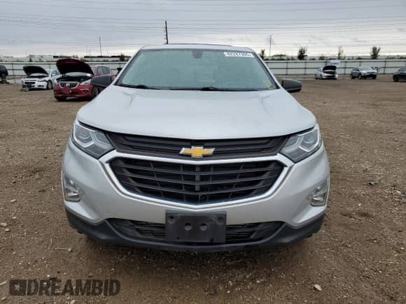 2018 Chevrolet Equinox LS с VIN 2GNAXREV8J6149393, выставлен на аукционе Copart как лот 82287395 с пробегом 93 450 миль миль и Списание • Salvage title. История ставок и продаж доступна на DreamBid. Изображение 5.
