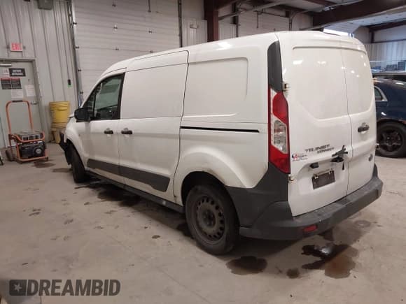 ✅ 2017 Ford Transit Connect XL • VIN: NM0LS7E70H1310481 • Lot: 43538274. Listed on IAAI with 147,117 mi. Free auction sales archive from the USA and detailed vehicle history report at DreamBid. Image 3.