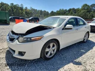 ✅ 2009 Acura TSX • VIN: JH4CU26689C027188 • Lot: 80305335. Listed on Copart with 162,119 mi. Free auction sales archive from the USA and detailed vehicle history report at DreamBid. Image 1.