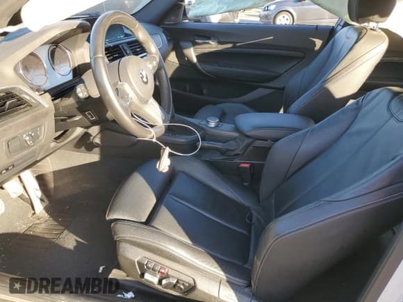 ✅ 2020 BMW 2 Series M240i • VIN: WBA2J5C05L7D82973 • Lot: 79058904. Listed on Copart with 29,054 mi. Free auction sales archive from the USA and detailed vehicle history report at DreamBid. Image 7.