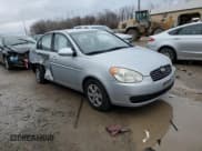 ✅ 2009 Hyundai Accent Auto GLS • VIN: KMHCN46CX9U342936 • Лот: 86714984. Опубликован ранее на Copart с пробегом 123 884 миль. Бесплатный доступ к архиву аукционных продаж из США и подробный отчёт об истории автомобиля на DreamBid. Изображение 4.
