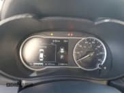 ✅ 2025 Nissan Versa SR • VIN: 3N1CN8FV9SL833188 • Lot: 90419835. Listed on Copart with 21,484 mi. Free auction sales archive from the USA and detailed vehicle history report at DreamBid. Image 9.