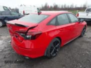 ✅ 2025 Honda Civic Si • VIN: 2HGFE1E52SH474540 • Лот: 43539261. Опубликован ранее на IAAI с пробегом 8 301 миль. Бесплатный доступ к архиву аукционных продаж из США и подробный отчёт об истории автомобиля на DreamBid. Изображение 4.