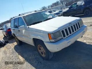 ✅ 1997 Jeep Grand Cherokee Limited • VIN: 1J4GZ78S9VC667698 • Lot: 41671571. Wystawiony na IAAI z przebiegiem 191 448 mil. Bezpłatny archiwum sprzedaży aukcyjnych z USA i szczegółowy raport historii pojazdu na DreamBid. Zdjęcie 1.