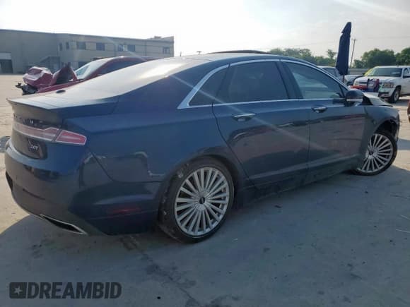 ✅ 2017 Lincoln MKZ Reserve • VIN: 3LN6L5E90HR644661 • Lot: 56971915. Wystawiony na Copart z przebiegiem 104 148 mil. Bezpłatny archiwum sprzedaży aukcyjnych z USA i szczegółowy raport historii pojazdu na DreamBid. Zdjęcie 3.