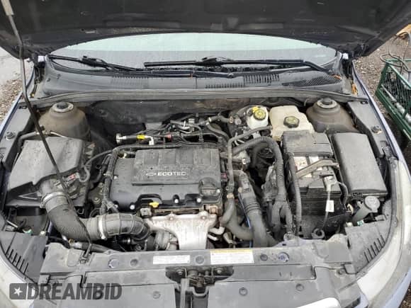 2014 Chevrolet Cruze 1LT с VIN 1G1PC5SB2E7131780, выставлен на аукционе Copart как лот 85356675 с пробегом 161 194 миль миль и Чистый • Clean title. История ставок и продаж доступна на DreamBid. Изображение 11.