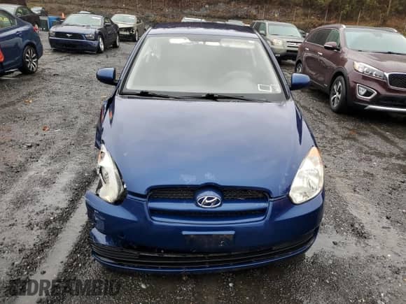 ✅ 2010 Hyundai Accent GS • VIN: KMHCM3AC6AU168114 • Лот: 90585355. Опубликован ранее на Copart с пробегом 117 494 миль. Бесплатный доступ к архиву аукционных продаж из США и подробный отчёт об истории автомобиля на DreamBid. Изображение 5.
