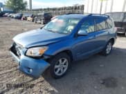 ✅ 2007 Toyota RAV4 Limited • VIN: JTMBK31V875040466 • Lot: 43086569. Listed on IAAI with 195,914 mi. Free auction sales archive from the USA and detailed vehicle history report at DreamBid. Image 2.