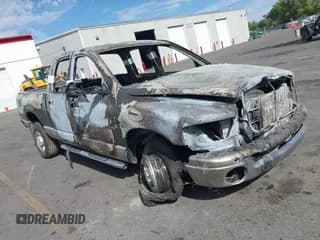 ✅ 2004 Dodge 2500 SLT • VIN: 3D7KU28C64G179434 • Lot: 43061841. Listed on IAAI with Not provided. Free auction sales archive from the USA and detailed vehicle history report at DreamBid. Image 1.