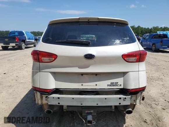 ✅ 2006 Subaru Tribeca 5-Pass • VIN: 4S4WX82C964422728 • Lot: 64001855. Listed on Copart with 160,763 mi. Free auction sales archive from the USA and detailed vehicle history report at DreamBid. Image 6.