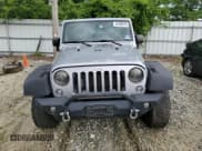 ✅ 2015 Jeep Wrangler Unlimited Freedom • VIN: 1C4BJWDG6FL699383 • Лот: 64408675. Опубликован ранее на Copart с пробегом 204 981 миль. Бесплатный доступ к архиву аукционных продаж из США и подробный отчёт об истории автомобиля на DreamBid. Изображение 5.