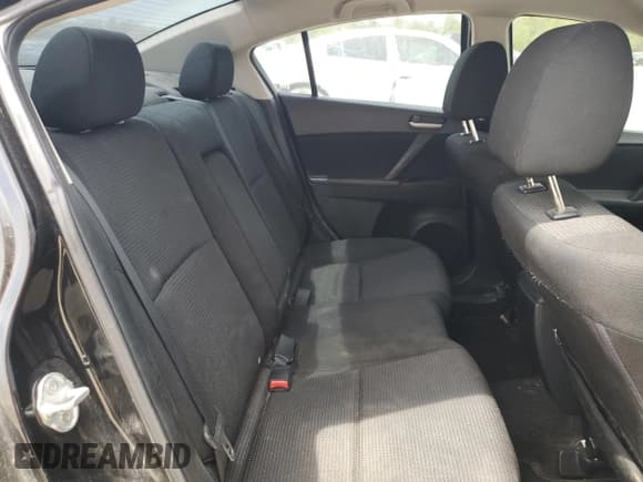 ✅ 2013 Mazda 3 i Touring • VIN: JM1BL1V73D1764422 • Lot: 53984685. Listed on Copart with 140,116 mi. Free auction sales archive from the USA and detailed vehicle history report at DreamBid. Image 10.