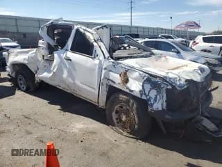 ✅ 2014 Chevrolet Silverado 1500 Work Truck • VIN: 1GCVKPEC7EZ215650 • Лот: 66406485. Опубликован ранее на Copart с пробегом Не указан. Бесплатный доступ к архиву аукционных продаж из США и подробный отчёт об истории автомобиля на DreamBid. Изображение 4.