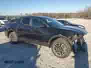 2023 Hyundai Santa Cruz SEL with VIN 5NTJBDAE7PH076572, listed as a Copart auction lot 85725464 with 23,179 mi miles and Salvage title. Bid and sale history available at DreamBid. Image 4.