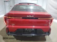 ✅ 2025 Kia K4 GT-Line Turbo • VIN: 3KPFW4DC2SE084935 • Lot: 71082195. Wystawiony na Copart z przebiegiem 9 265 mil. Bezpłatny archiwum sprzedaży aukcyjnych z USA i szczegółowy raport historii pojazdu na DreamBid. Zdjęcie 6.