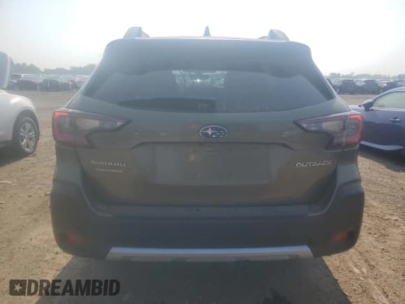 ✅ 2024 Subaru Outback Limited • VIN: 4S4BTANC4R3112431 • Лот: 67410715. Опубликован ранее на Copart с пробегом 11 607 миль. Бесплатный доступ к архиву аукционных продаж из США и подробный отчёт об истории автомобиля на DreamBid. Изображение 6.