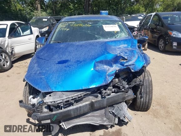 ✅ 2017 Hyundai Elantra SE • VIN: 5NPD84LF2HH121449 • Lot: 43119636. Listed on IAAI with 92,048 mi. Free auction sales archive from the USA and detailed vehicle history report at DreamBid. Image 11.