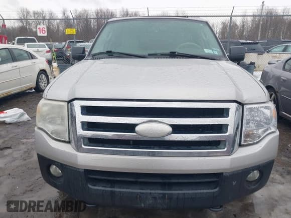 ✅ 2007 Ford Expedition Max XLT • VIN: 1FMFK16537LA27033 • Лот: 41695330. Опубликован ранее на IAAI с пробегом 247 210 миль. Бесплатный доступ к архиву аукционных продаж из США и подробный отчёт об истории автомобиля на DreamBid. Изображение 13.