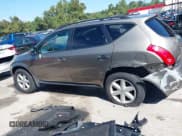 ✅ 2004 Nissan Murano SE • VIN: JN8AZ08W24W335285 • Lot: 43311141. Wystawiony na IAAI z przebiegiem 128 597 mil. Bezpłatny archiwum sprzedaży aukcyjnych z USA i szczegółowy raport historii pojazdu na DreamBid. Zdjęcie 14.